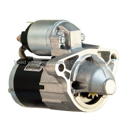 Mpa Quality-Built Starter Remanufactured, MPA Quality-Built 19532 19532
